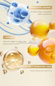 OEM molekul kecil NAD + <span class=keywords><strong>Serum</strong></span> peptida kolagen untuk meningkatkan pembaruan kolagen <span class=keywords><strong>Serum</strong></span> peptida Anti Penuaan <span class=keywords><strong>Serum</strong></span> mata kolagen Vegan - Product Image 6