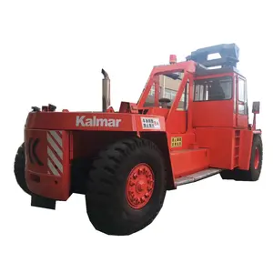 초침 Kalmar 트럭 무거운 리프트 트럭 사용 디젤 트럭 옆으로 이동할 수 있습니다