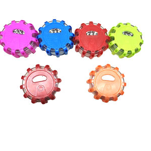 Fabricant fournisseur vente en gros lumière LED sympathique trafic routier avertissement disque de sécurité feux de sécurité routière - Product Image 2