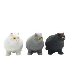 Figuras de Animales de Simulación Sólida al por Mayor, Figuras de Gatos, Figuritas de Animales, Juguetes - Product Image 5
