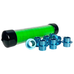 ลูกปืนโรลเลอร์สเก็ตไฮบริดเซรามิกขนาดเล็ก 688 รุ่นใหม่ปี 2025 ล้อสเก็ตอินไลน์ ABEC-9 ลูกปืนสเก็ตอินไลน์แบบสี่ล้อ - Product Image 3