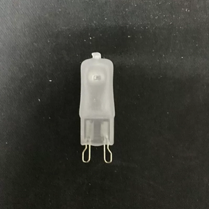 <span class=keywords><strong>Ampoule</strong></span> halogène pour <span class=keywords><strong>four</strong></span>, prise d'appareil électroménager, <span class=keywords><strong>G9</strong></span>, 220V, 240V, cristal résistant aux hautes températures de <span class=keywords><strong>300</strong></span> degrés - Product Image 4