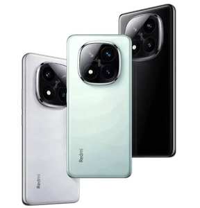 Venta al por Mayor de Teléfonos Móviles Xiao Mi Redmi Note 14 Pro+ Plus 5G, Octa Core Snapdragon 7s Gen3, Pantalla de 6.67 Pulgadas, Batería de 5000 mAh, 100 W - Product Image 3