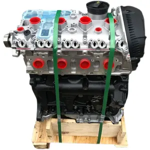 Fabrika satış 2 .. 0T EA888 motor tertibatı CAD CDZ AUDI Q5/A4 EA888 motor uzun blok
