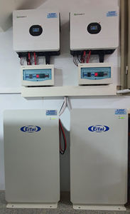 그로와트 SPE12000ES <span class=keywords><strong>12KW</strong></span> 인버터 단상 48V 8kw 10kw 인버터 최대 6개 병렬 연결 지원 오프 그리드 태양광 인버터 - Product Image 5