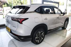 五菱星光<span class=keywords><strong>S</strong></span> 2024新款插电式混合动力Suv上汽五菱远程电动SUV中国新能源紧凑型SUV汽车待售 - Product Image 5