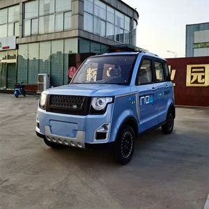 Auto Elettrica Senza Patente Mini Car Elettrica Veloce Auto Elettriche <span class=keywords><strong>d</strong></span>'Epoca - Product Image 3