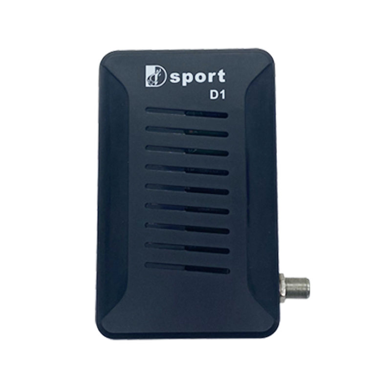 Dsport Hevc 1080p Full Hd спутниковый ТВ-приемник Biss, полностью автоматический