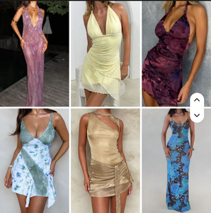 Vestido Formal de Fiesta para Mujer, Vestido de Noche sin Mangas, Vestido Largo para Eventos, Banquetes y Presentaciones, Venta al Por Mayor - Product Image 3