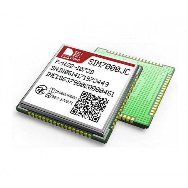 Wireless Module SIM7000A SIM7000C SIM7000E Original New SIM7000G Board 4G LTE CAT-M1& NB-IoT Module GSM GPS GPRS