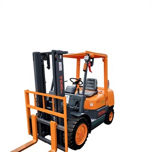 <b>Used</b> Forklift TCM FD30 Cheap price excellent performance <b>Used</b> Forklift TCM for sale - Product Image 1