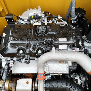 Motor de potencia grande China pesado Sany SY205C excavadora grande usada 20ton sy205 excavadora de segunda mano en stock - Product Image 5