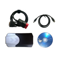 Escáner de Diagnóstico para Autos y Camiones Tompzon VD150 Multidiag TCS Pro V3.0 PCB con Software 2021