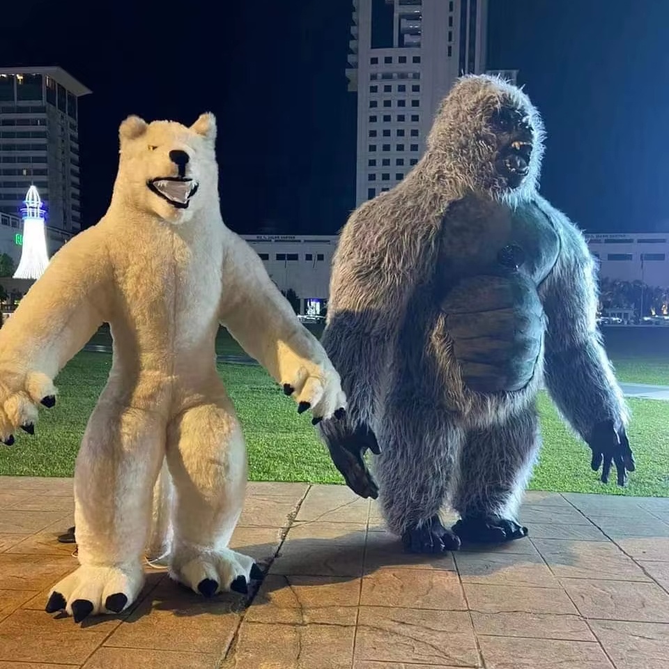 Lupo bianco