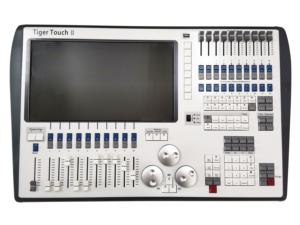 Controlador Tiger Touch II de Gran Venta para Espectáculos de DJ en Discotecas, Luces LED <span class=keywords><strong>Par</strong></span> y Cabeza Móvil para Parques Temáticos - Product Image 3