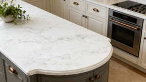 Dalles de quartz gris Balgari du Vietnam - Product Image 6