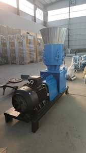 <strong>Feed</strong> <strong>Pellet</strong> Making Machine for <strong>Livestock</strong> Shrimp Catfish Animal <strong>Feed</strong> <strong>Processors</strong> Diesel Engine Animal for Fish Extruder - Product Image 5