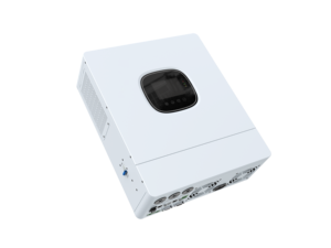 Sistema Híbrido Solar SRNE SYP 5K U 5kW 48V 120V MPPT con Soporte para Batería de Litio en Paralelo - Product Image 3