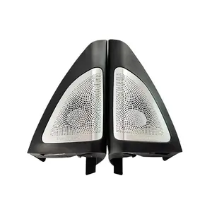 Vordere hintere Tür Lautsprecher Glow Hochtöner Leuchtende Nacht beleuchtung Trim Subwoofer Audio Lautsprecher Horn LED-Abdeckung Für neue BMW X5 G05