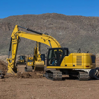 Supplier Terpercaya, Harga Terjangkau, Excavator Bekas, Excavator Caterpillar Second Hand, Siap Kirim