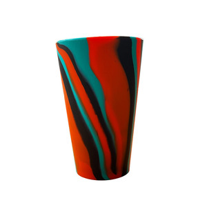 <span class=keywords><strong>Gobelet</strong></span> <span class=keywords><strong>pliable</strong></span> en silicone de qualité alimentaire pour usage quotidien, portable et pratique, idéal pour les festivals, avec logo <span class=keywords><strong>personnalisable</strong></span> - Product Image 5