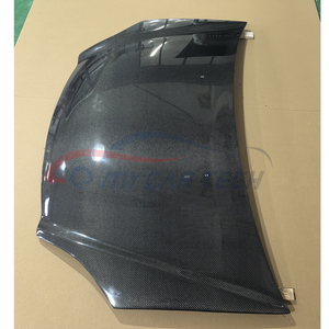 Pour Honda <span class=keywords><strong>Civic</strong></span> EP3 Type-R <span class=keywords><strong>Si</strong></span> <span class=keywords><strong>2002</strong></span> 2003 2004 2005 2006, capot en fibre de carbone de style OEM, capot moteur, couvre-moteur, kit carrosserie - Product Image 3