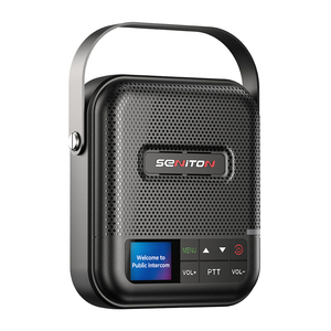 SENITON ST518 Talkie-walkie mondial très vendu, autonomie 5000 km, DC12V 5A, carte SIM, radio bidirectionnelle réseau public OEM - Product Image 5