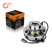 HJDP OE 52070323AA Rakitan Bantalan Roda untuk Dodge Ram 1500 PICKUP 02-05