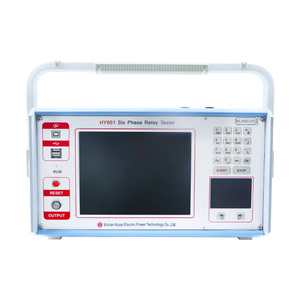 Duy nhất giai đoạn tiếp sức Thiết bị kiểm tra Huayi điện <span class=keywords><strong>Relay</strong></span> thử nghiệm Kit giá <span class=keywords><strong>6</strong></span> giai đoạn bảo vệ <span class=keywords><strong>Relay</strong></span> thử nghiệm thiết lập - Product Image 4