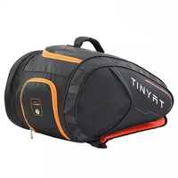 TINYAT Nouvelle Arrivée Sac à Dos de Padel Personnalisable Sac de Sport de Plage pour Raquette de Tennis Prix Abordable Caractéristique Imperméable