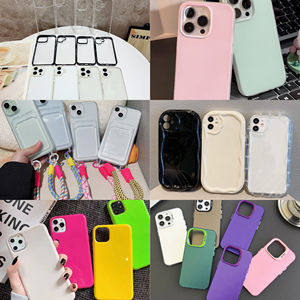 Coque <span class=keywords><strong>de</strong></span> téléphone mystère porte-bonheur, <span class=keywords><strong>style</strong></span> mignon Ins, antichute, coque <span class=keywords><strong>de</strong></span> protection souple pour iPhone 17/16/15/14/13/12/11/Pro/Pro Max - Product Image 3