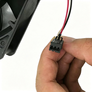 A90L-0001-0509 # Ventilateur axial de refroidissement A06B-6134-K006 9WF1224H1D04 FANUC pour unité de commande servo FANUC, livraison rapide, en stock - Product Image 5