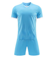 Maillot de football professionnel pour adultes OEM, uniforme sportif, séchage rapide, respirant, vêtements de football