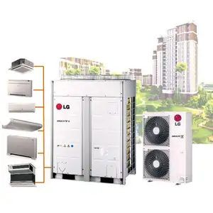 Lg inversor de rolagem, compressor de rolagem lg multi v vrf mini divisão vrf teto montado cassete