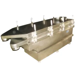 Công nghiệp 380v3p cà phê đậu sifter rung hạt ngô chấm điểm máy cho hạt giống trái cây lựa chọn