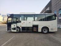 Bus électrique à batterie rechargeable à transmission automatique Euro 6 de 27 places