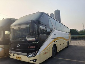Autobus Diesel LHD pullman In cina, - Product Image 3