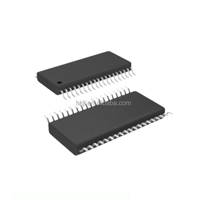 XC8664FRA5VBELXUMA1 IC 8BIT 16KB แฟลช38TSSOP 38 TFSOP (กว้าง0.173 "4.40มม.) ซื้อชิ้นส่วนอิเล็กทรอนิกส์ออนไลน์ - Product Image 1