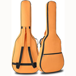 Estuche de Almacenamiento Ligero de EVA para Guitarra y Violín, Estuche de Viaje Impermeable para Instrumentos Musicales, Estuches para Violín, Muestra Gratuita - Product Image 1