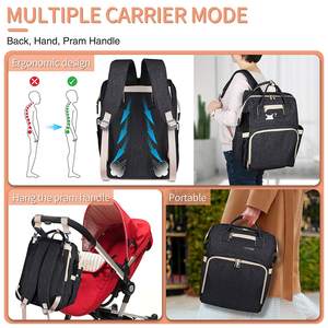 Grands sacs <span class=keywords><strong>à</strong></span> <span class=keywords><strong>langer</strong></span> multifonctions <span class=keywords><strong>de</strong></span> <span class=keywords><strong>voyage</strong></span> pour bébé avec <span class=keywords><strong>matelas</strong></span> <span class=keywords><strong>de</strong></span> berceau pliable Portable sac <span class=keywords><strong>de</strong></span> couffin <span class=keywords><strong>de</strong></span> <span class=keywords><strong>voyage</strong></span> - Product Image 6