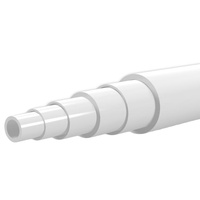 Manufacturer Palconn 20*1.55mm PVC Electrical Conduit Pipe 4m/stick British Standard
