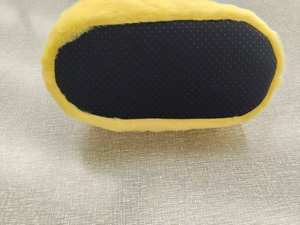 Lindos Pantuflas <span class=keywords><strong>de</strong></span> Piña <span class=keywords><strong>de</strong></span> Felpa Suave con Forro <span class=keywords><strong>de</strong></span> Algodón para Mujer, Cálidas para Invierno, Masajeadoras <span class=keywords><strong>de</strong></span> Pies, para Interiores - Product Image 5