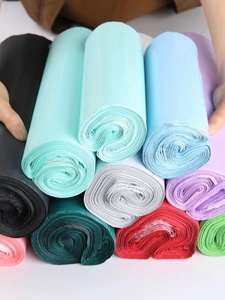 Con dấu và cắt chuyển phát nhanh nhanh nhựa gửi thư Túi máy làm - Product Image 4