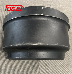 <span class=keywords><strong>Tambour</strong></span> de <span class=keywords><strong>frein</strong></span> Pièces de camion Pièces de système de freinage Équilibré 16.500 pouces X 7.000 pouces pour camion américain 3922X 151.6726BA 56864B - Product Image 4