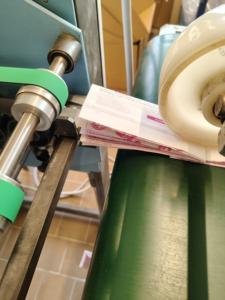 Gants jetables professionnels en polyéthylène de la marque Carte Dozio, fabriqués en Italie, résistants aux acides, aux alcalis et à l'huile, personnalisables pour la sécurité en salon - Product Image 5