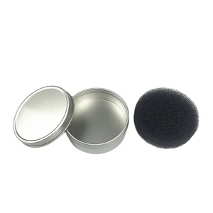 custom Makeup brush cleaning sponge wash box Tool eye <span class=keywords><strong>shadow</strong></span> brush fast dry cleaning box Washing free artifact for lazy people - Product Image 3