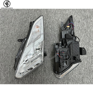 Nouvelle version améliorée 2017 VER PP Phare LED et lèvre avant pour GTR R35 2008-2018 6000K 24V 6000LM - Product Image 5