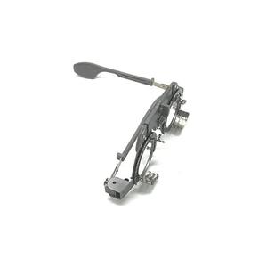 เลียงโยว ออพโตเมทรีกรอบแว่นตาแบบเต็มกรอบ ทรงสี่เหลี่ยม ไทเทเนียม ปรับได้ เปลี่ยนเลนส์ได้ สำหรับผู้ใหญ่ ทุกเพศ UTF5470 - Product Image 1