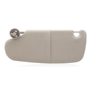 Pare-soleil Dodge 1CT11TL2AA gris côté gauche, installation par vis - Product Image 1