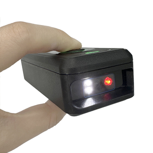 Máy quét mã vạch cầm tay Máy quét mã vạch cầm tay 1D <span class=keywords><strong>2D</strong></span> <span class=keywords><strong>QR</strong></span> Máy quét mã vạch cầm tay BT không dây 2.4G - Product Image 4